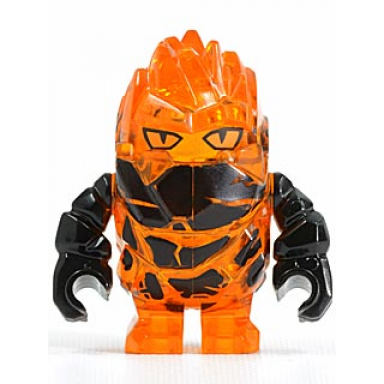 rock monster - firax trans-orange