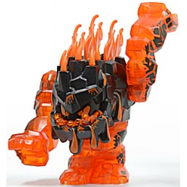 eruptorr rock monster