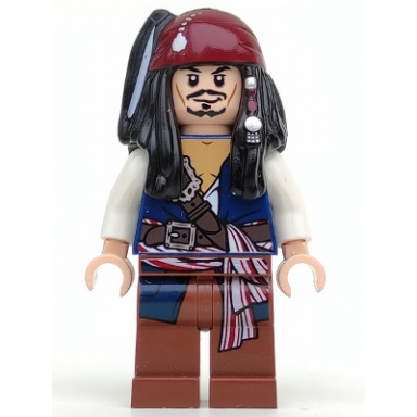 captain jack sparrow