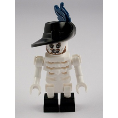 skeleton barbossa
