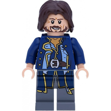 admiral norrington