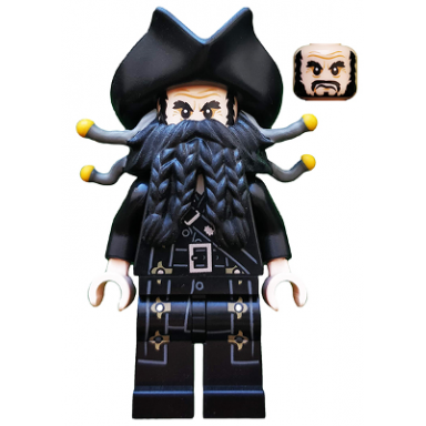 blackbeard
