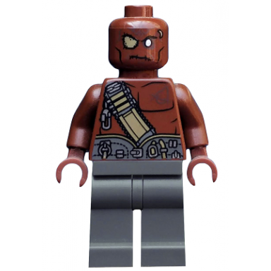 gunner zombie