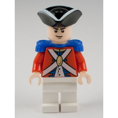 king georges soldier