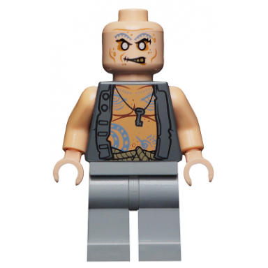 quartermaster zombie