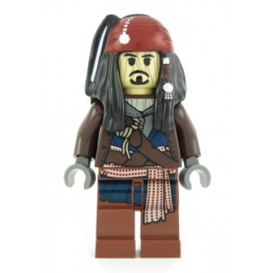 captain jack sparrow voodoo