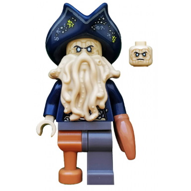 davy jones