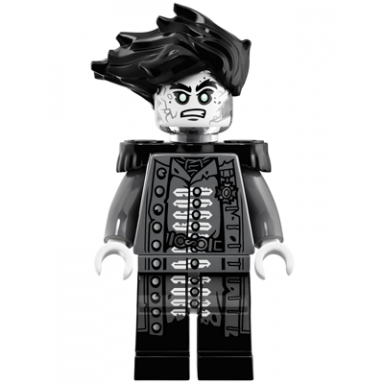 captain salazar