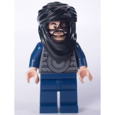 ghazab - hatchet hassansin