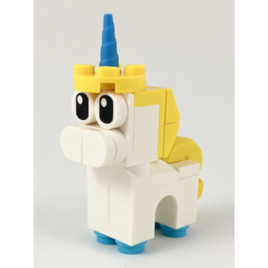 donny the unicorn