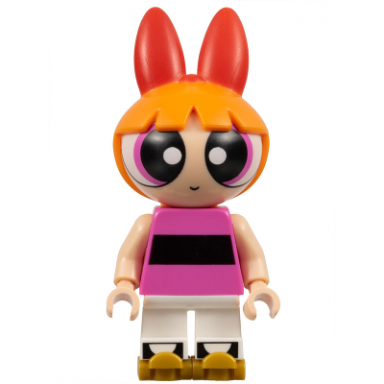 blossom - roller skates