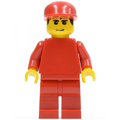 f1 ferrari record keeper - without torso stickers