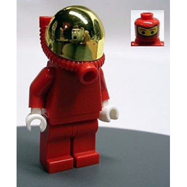f1 ferrari pit crew member fuel - without torso stickers