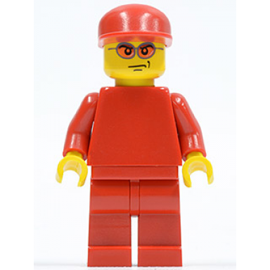 f1 ferrari engineer 3 - without torso stickers
