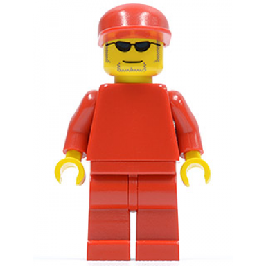 f1 ferrari engineer - without torso sticker