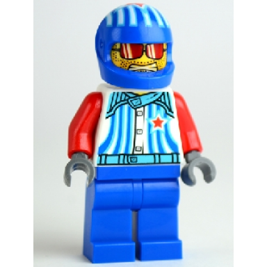 captain stunt