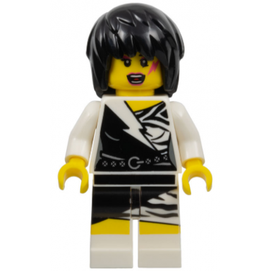 rock band guitarist