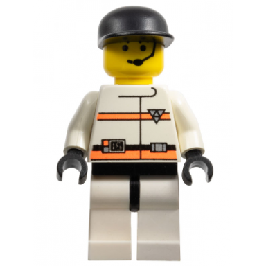 res-q 3 - black cap