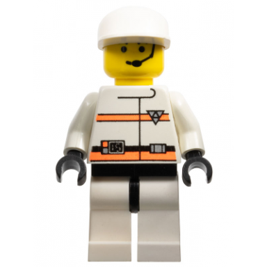 res-q 3 - white cap