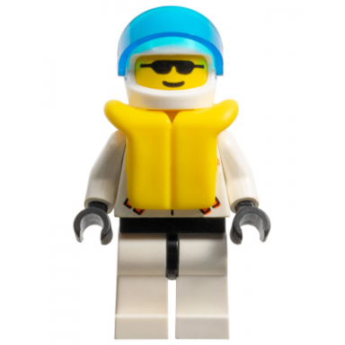 res-q 1 - helmet life jacket