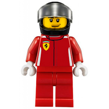 laferrari driver
