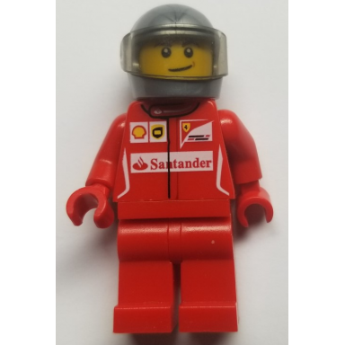 scuderia ferrari f14 t driver