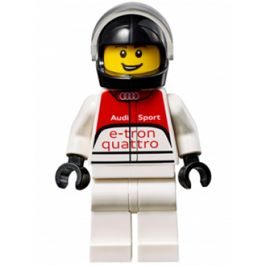 audi r18 e-tron quattro driver