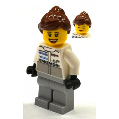 porsche mechanic - female