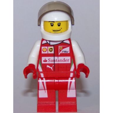 scuderia ferrari sf16-h driver