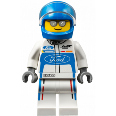 2016 ford gt driver