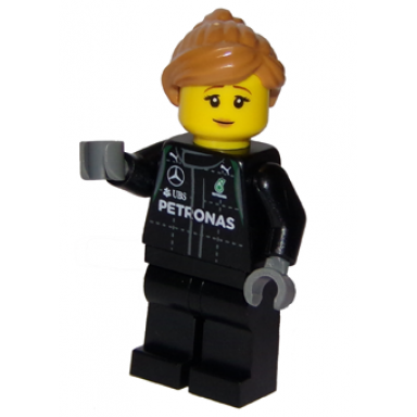 mercedes amg petronas formula one team engineer - female