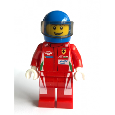 ferrari 488 gte driver