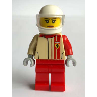 ferrari 250 gto driver