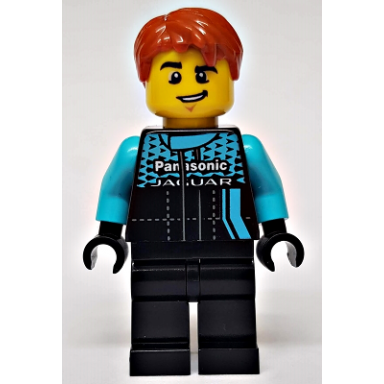 formula e panasonic jaguar racing gen2 driver