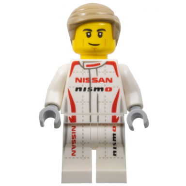 nissan gt-r nismo driver
