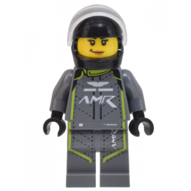 aston martin valkyrie amr pro driver