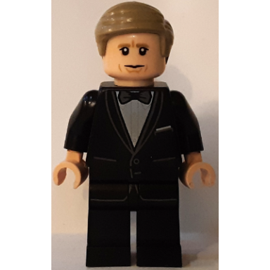 james bond - black tuxedo no time to die