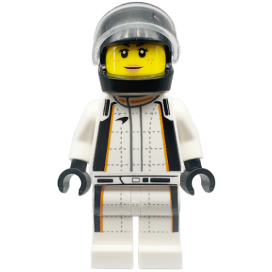 mclaren solus gt driver
