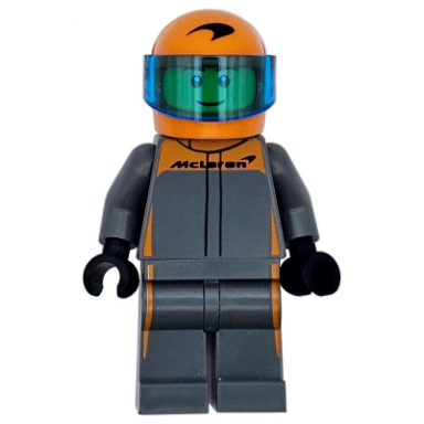 mclaren formula 1 driver