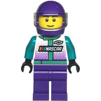 nascar next gen chevrolet camaro zl1 driver