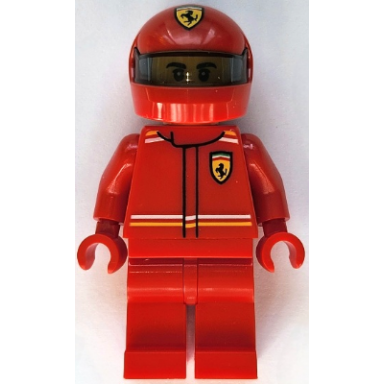 ferrari sf-24 driver