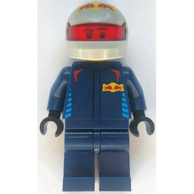 oracle red bull racing rb20 driver