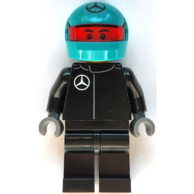mercedes-amg petronas f1 team w15 e performance driver