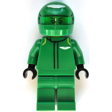aston martin aramco f1 amr24 driver