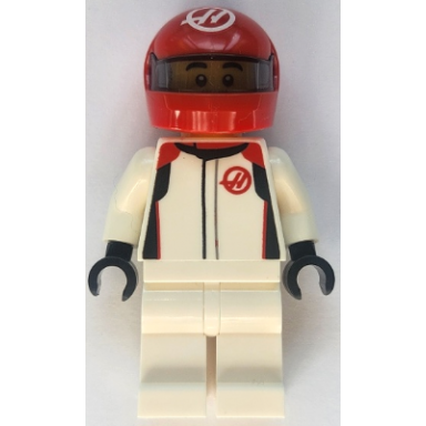 moneygram haas f1 team vf-24 driver