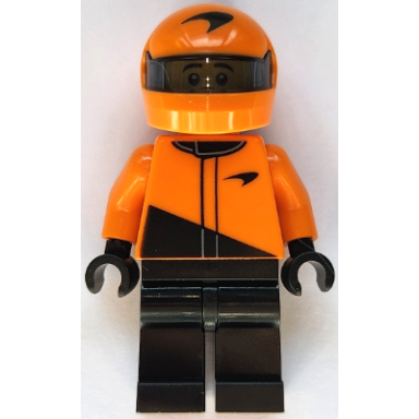 mclaren f1 team mcl38 driver