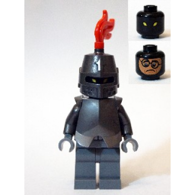 black knight mr wickles