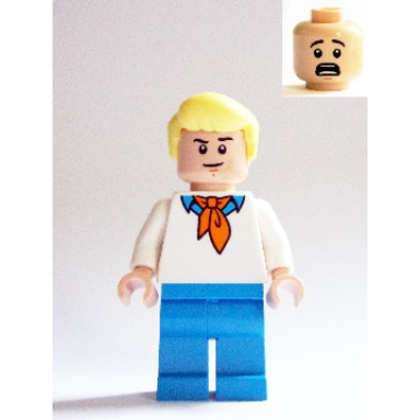 fred jones