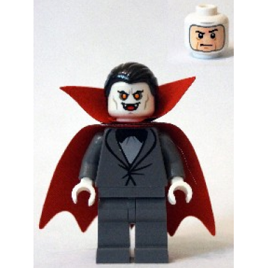 vampire bob oakley
