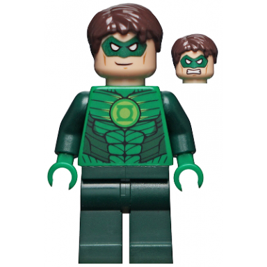 green lantern comic-con 2011 exclusive